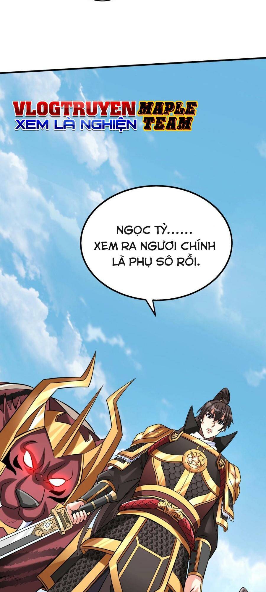 Đại Tần Ta Con Trai Tần Thủy Hoàng Giết Địch Thăng Cấp Thành Thần - Chapter 85 - Page 16