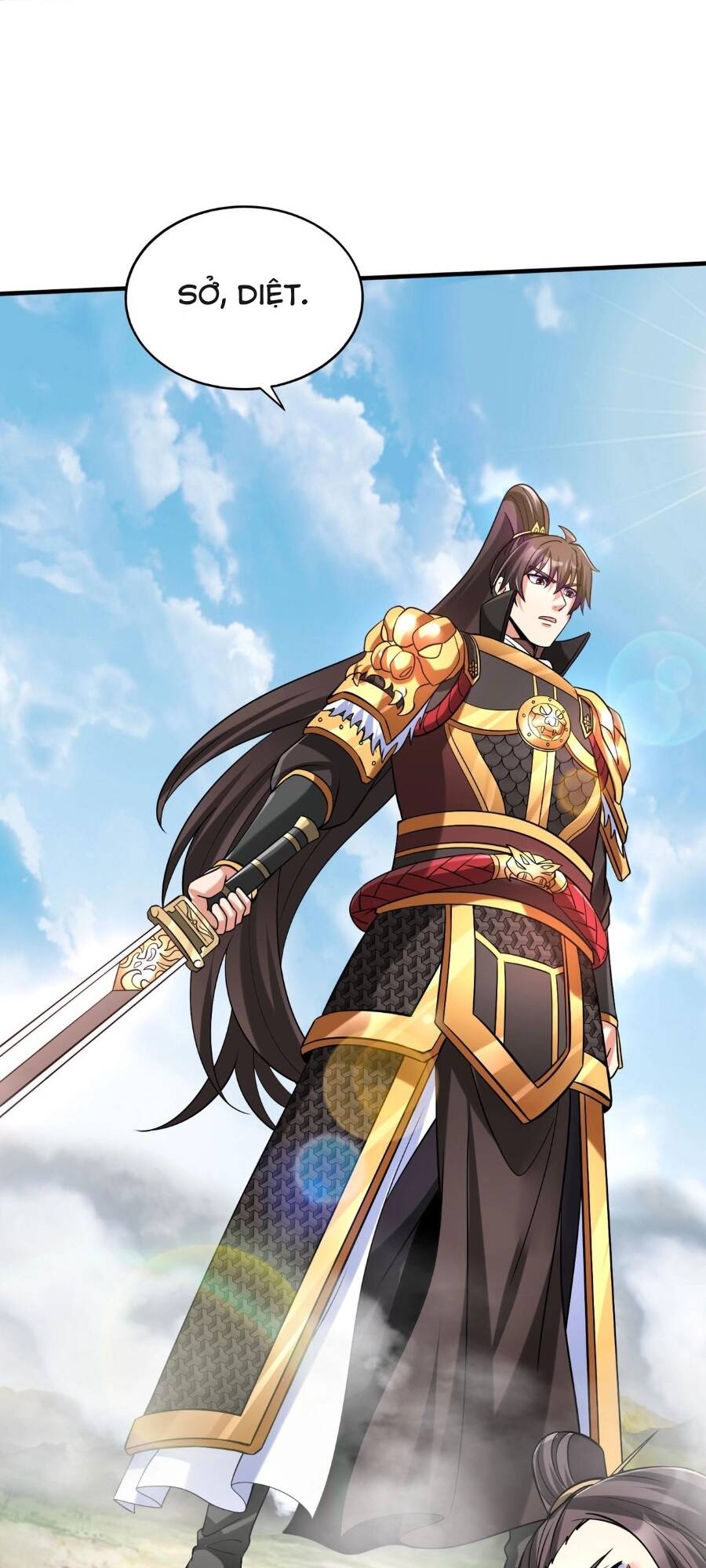 Đại Tần Ta Con Trai Tần Thủy Hoàng Giết Địch Thăng Cấp Thành Thần - Chapter 85 - Page 19