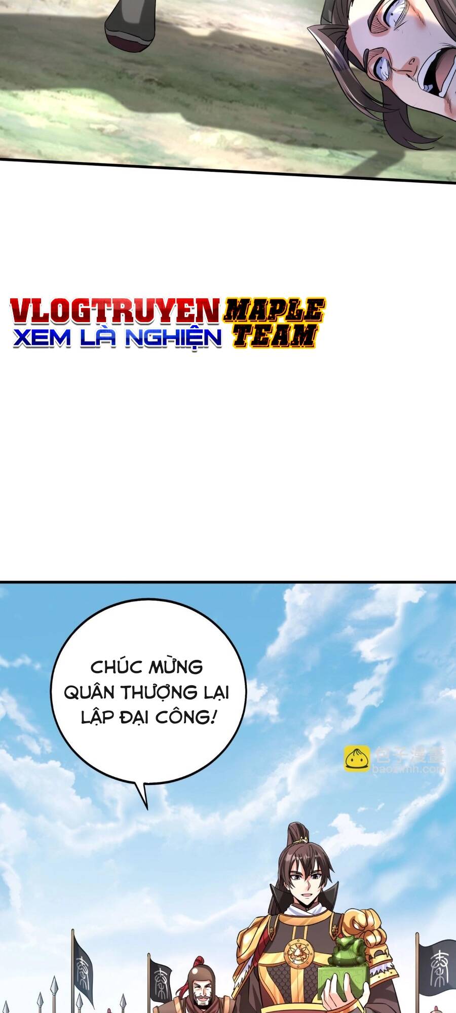 Đại Tần Ta Con Trai Tần Thủy Hoàng Giết Địch Thăng Cấp Thành Thần - Chapter 85 - Page 20