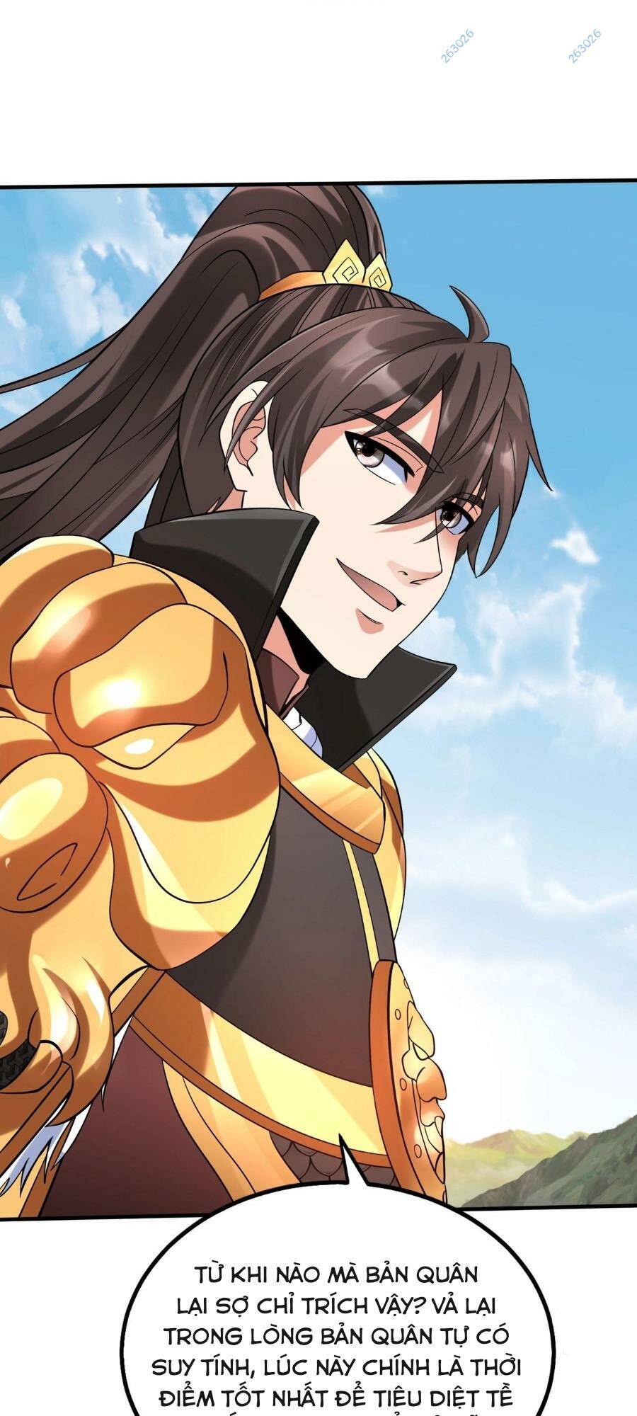 Đại Tần Ta Con Trai Tần Thủy Hoàng Giết Địch Thăng Cấp Thành Thần - Chapter 85 - Page 23