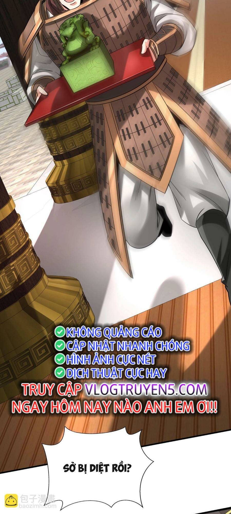 Đại Tần Ta Con Trai Tần Thủy Hoàng Giết Địch Thăng Cấp Thành Thần - Chapter 85 - Page 25