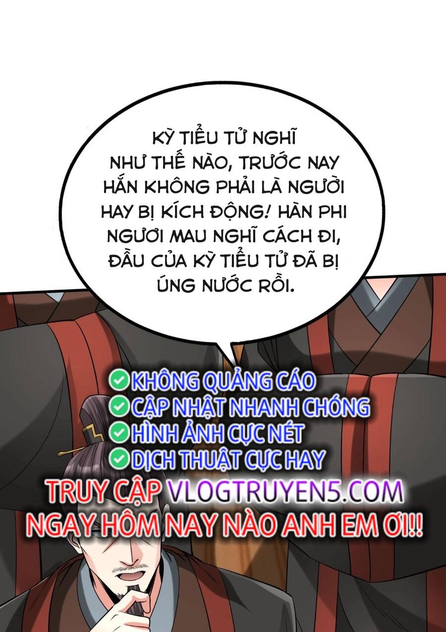 Đại Tần Ta Con Trai Tần Thủy Hoàng Giết Địch Thăng Cấp Thành Thần - Chapter 85 - Page 38