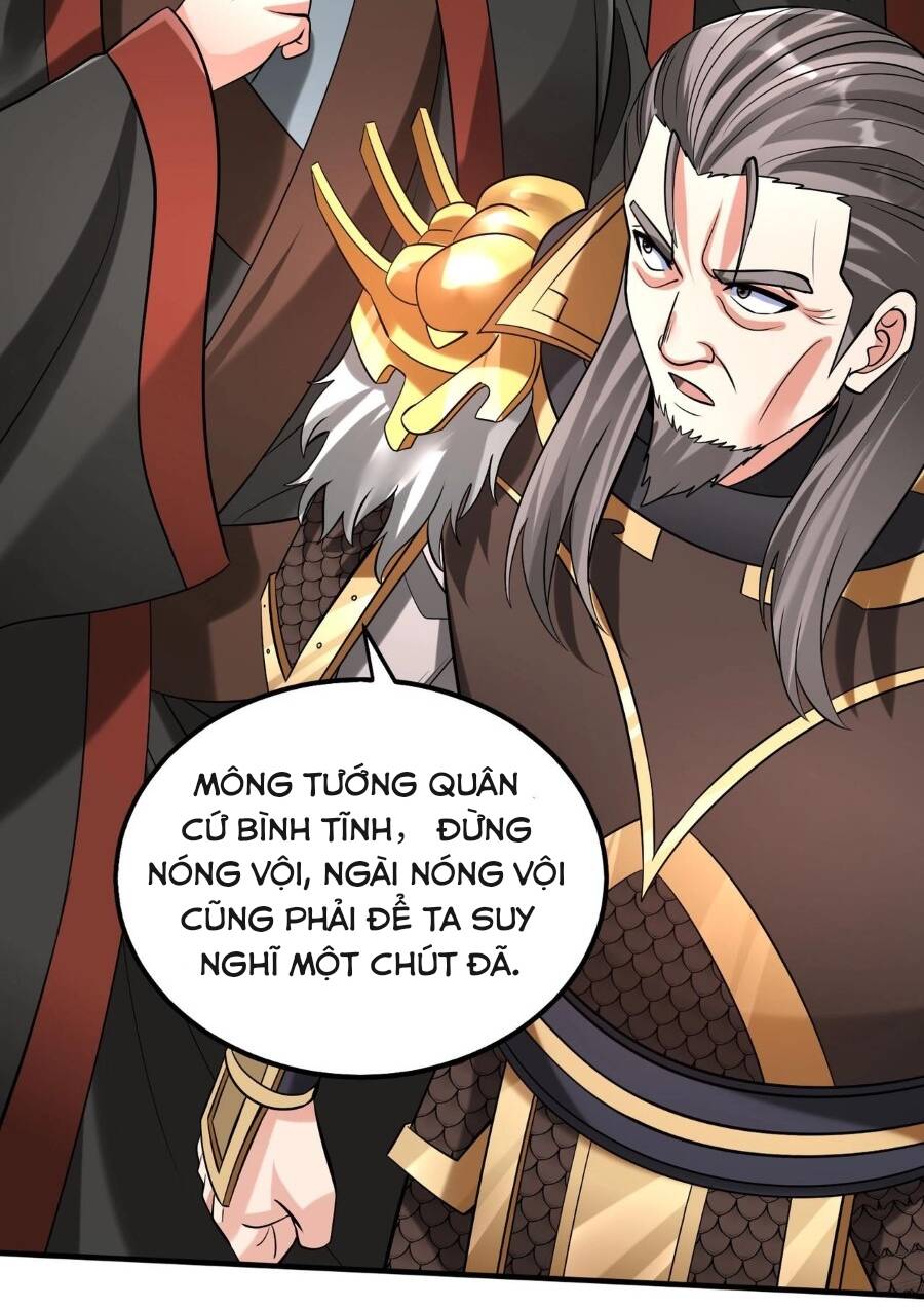 Đại Tần Ta Con Trai Tần Thủy Hoàng Giết Địch Thăng Cấp Thành Thần - Chapter 85 - Page 39