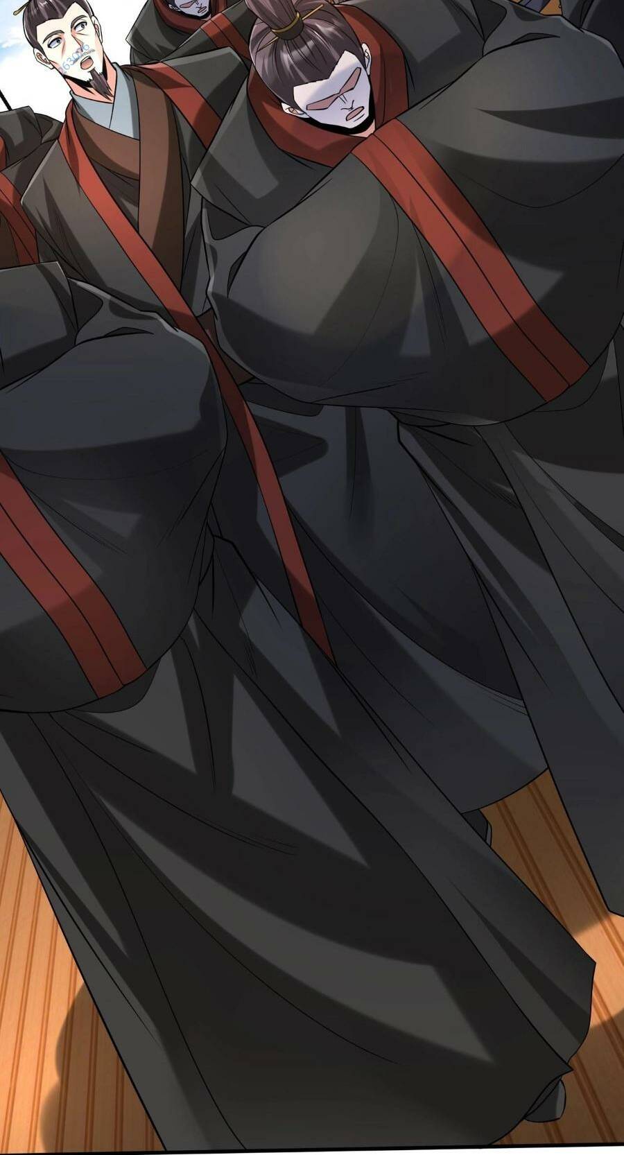 Đại Tần Ta Con Trai Tần Thủy Hoàng Giết Địch Thăng Cấp Thành Thần - Chapter 85 - Page 44