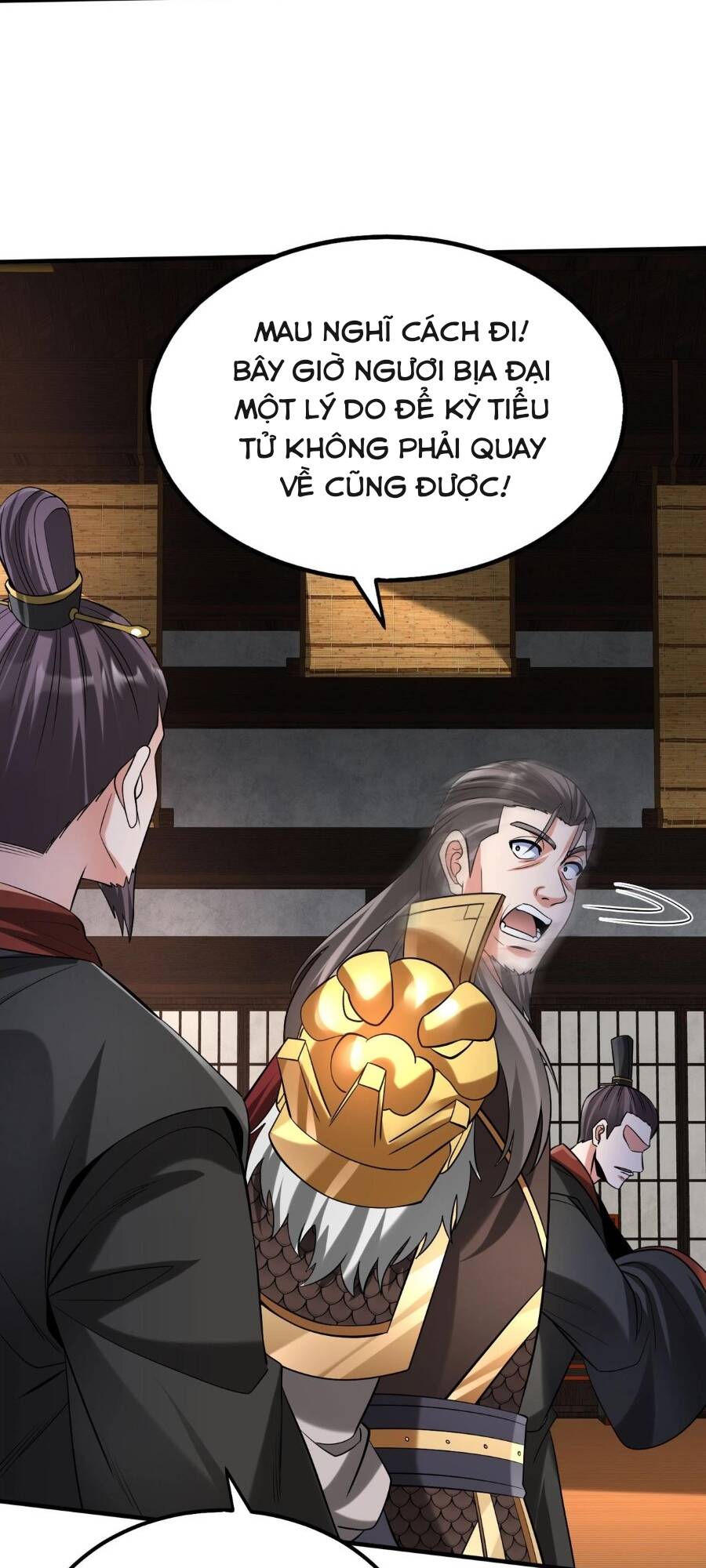 Đại Tần Ta Con Trai Tần Thủy Hoàng Giết Địch Thăng Cấp Thành Thần - Chapter 85 - Page 45