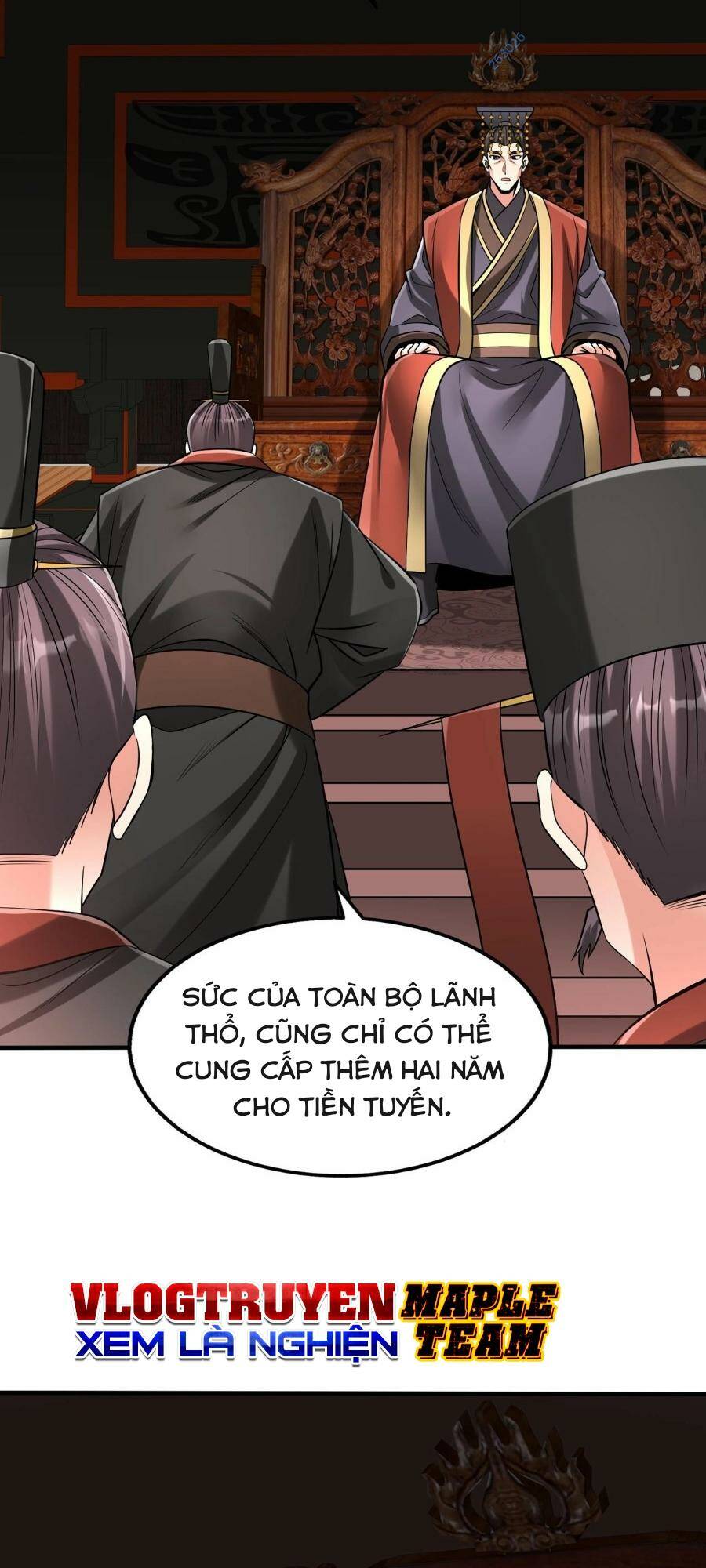 Đại Tần Ta Con Trai Tần Thủy Hoàng Giết Địch Thăng Cấp Thành Thần - Chapter 85 - Page 49