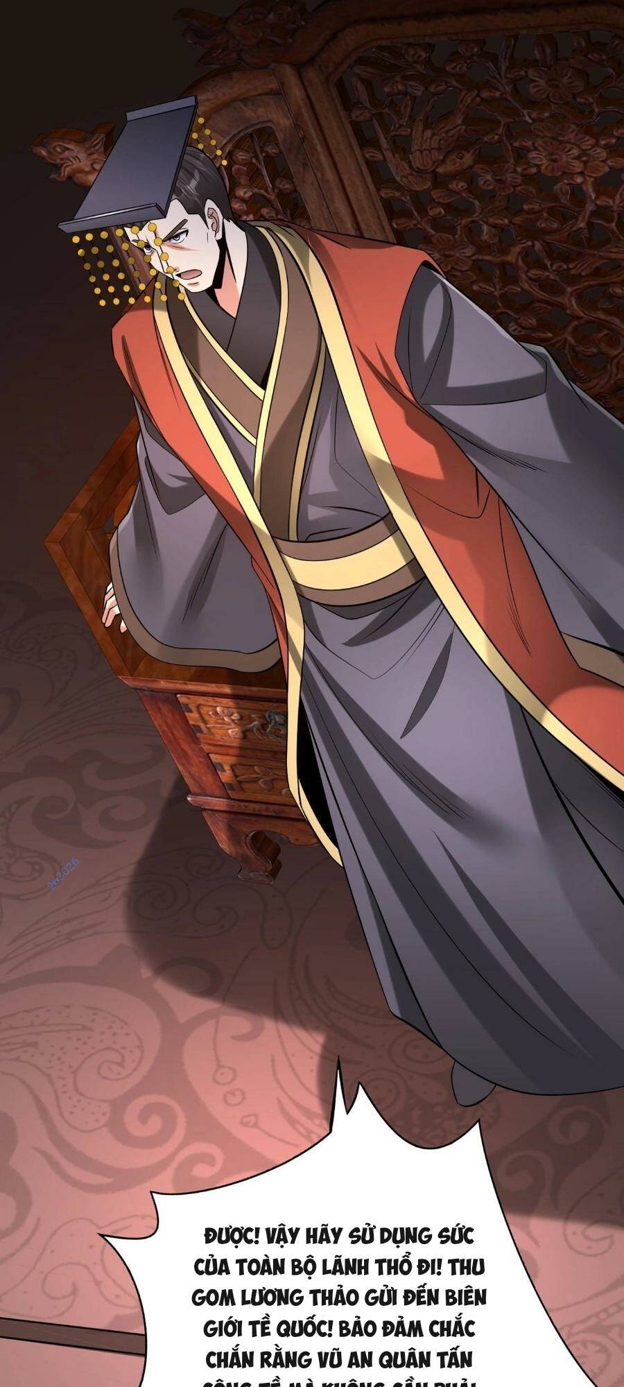 Đại Tần Ta Con Trai Tần Thủy Hoàng Giết Địch Thăng Cấp Thành Thần - Chapter 85 - Page 50