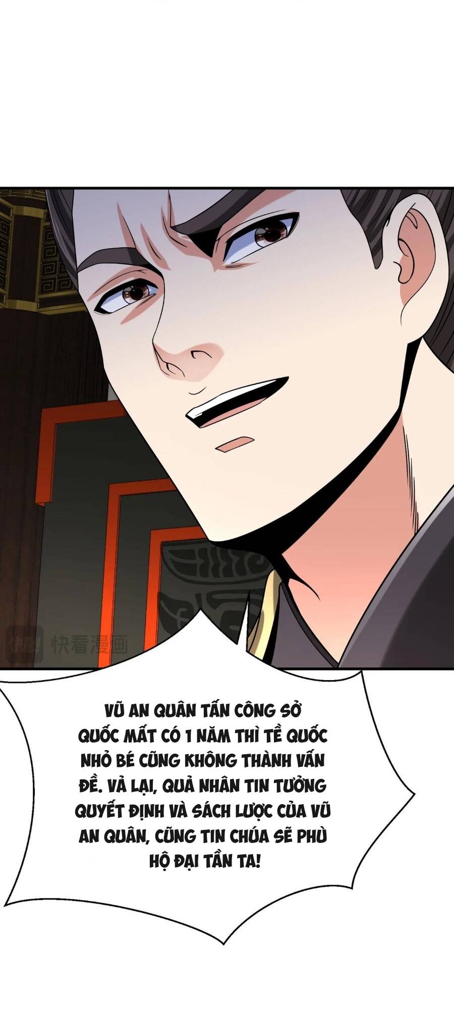 Đại Tần Ta Con Trai Tần Thủy Hoàng Giết Địch Thăng Cấp Thành Thần - Chapter 85 - Page 53