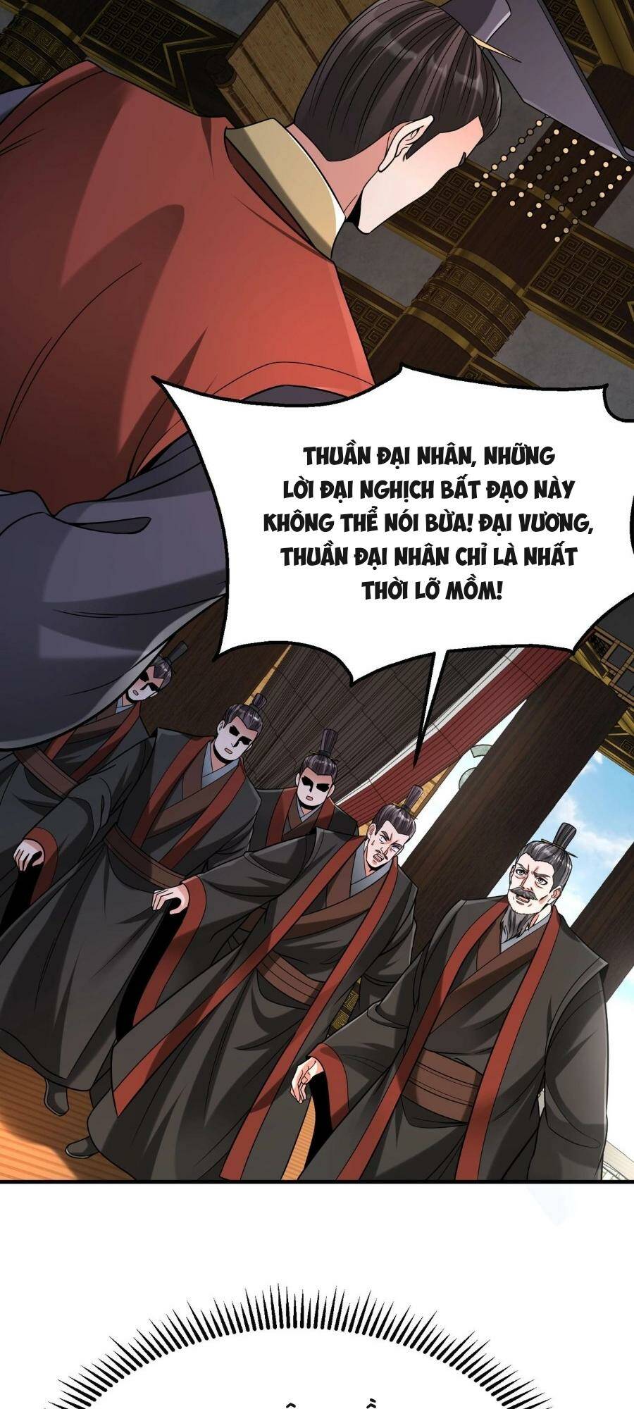 Đại Tần Ta Con Trai Tần Thủy Hoàng Giết Địch Thăng Cấp Thành Thần - Chapter 85 - Page 58
