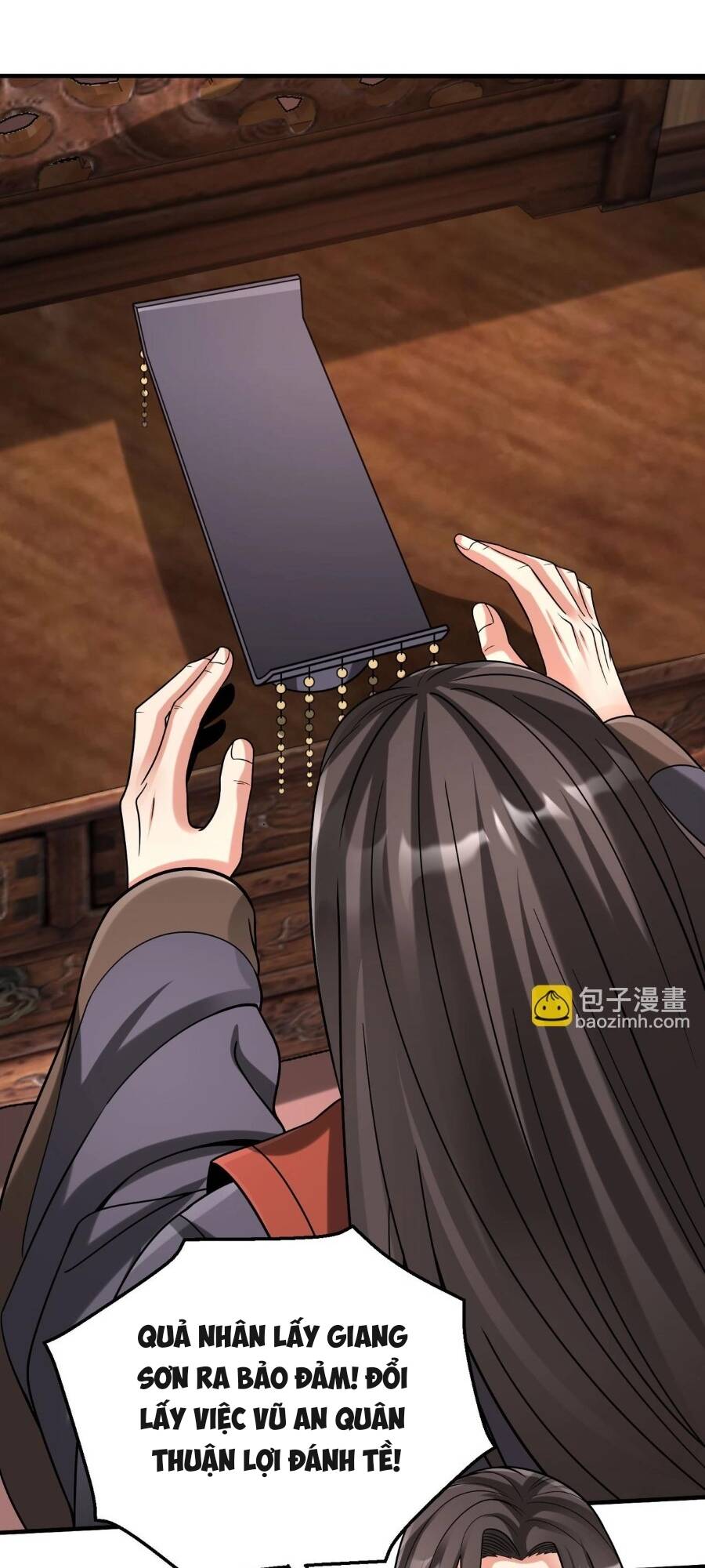 Đại Tần Ta Con Trai Tần Thủy Hoàng Giết Địch Thăng Cấp Thành Thần - Chapter 85 - Page 61