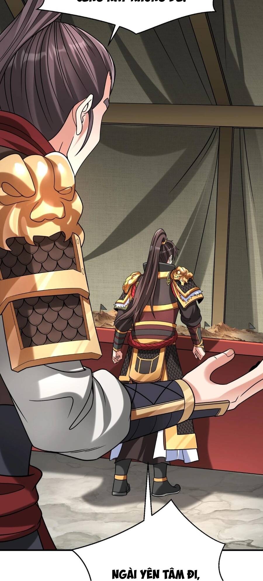 Đại Tần Ta Con Trai Tần Thủy Hoàng Giết Địch Thăng Cấp Thành Thần - Chapter 86 - Page 15