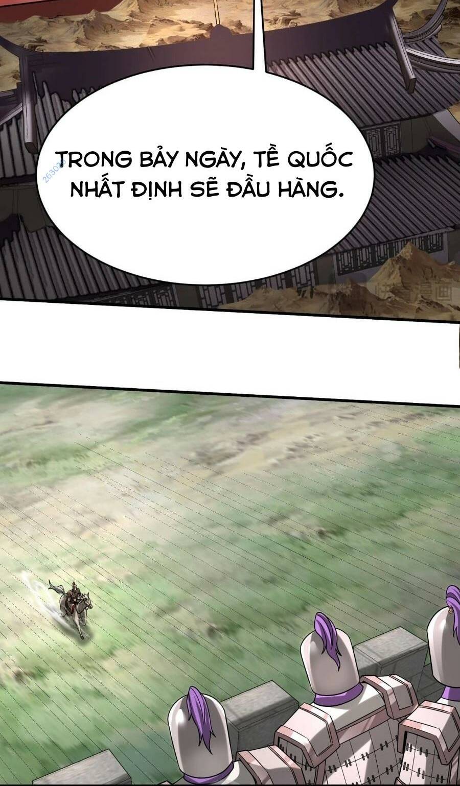 Đại Tần Ta Con Trai Tần Thủy Hoàng Giết Địch Thăng Cấp Thành Thần - Chapter 86 - Page 19