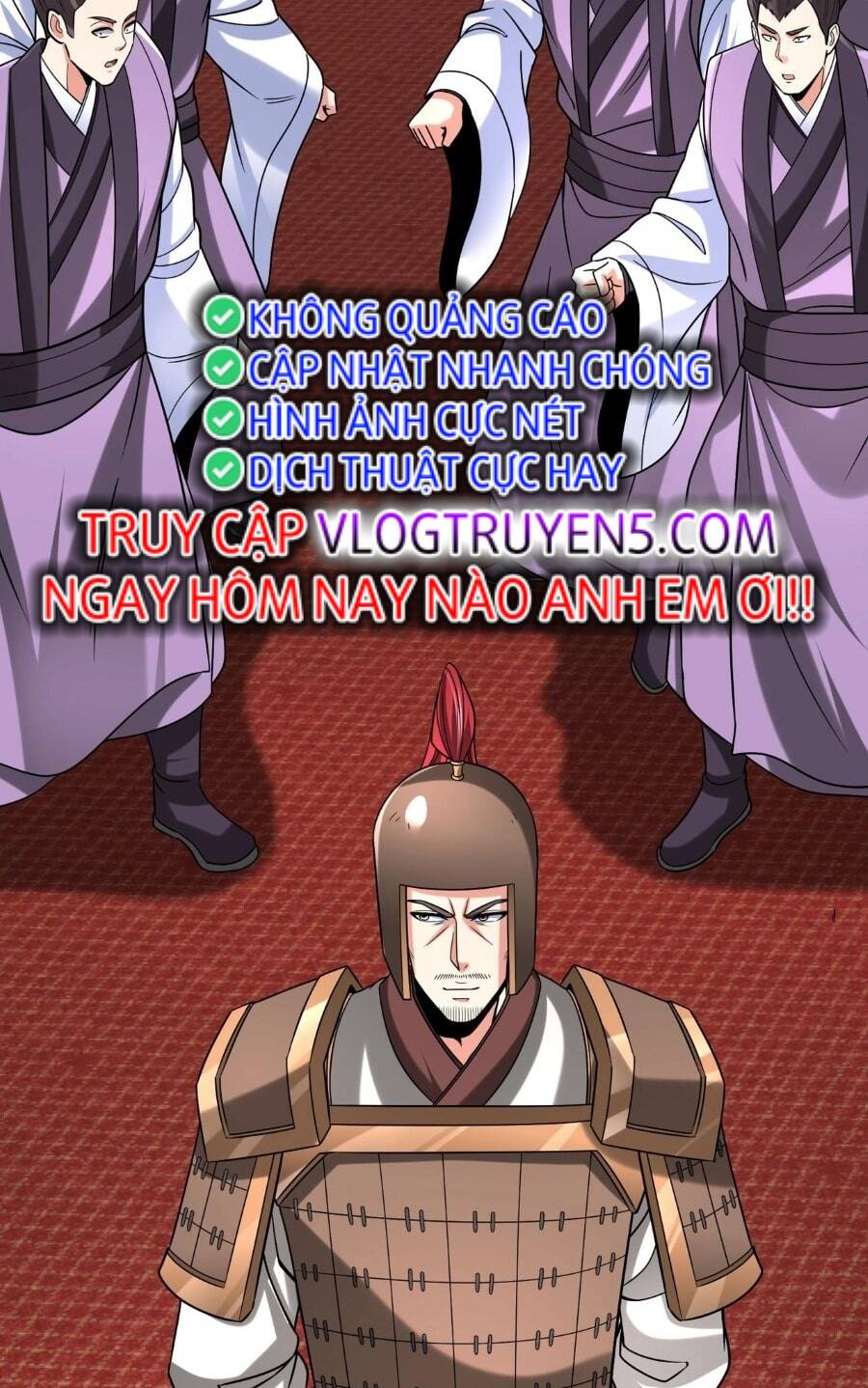 Đại Tần Ta Con Trai Tần Thủy Hoàng Giết Địch Thăng Cấp Thành Thần - Chapter 86 - Page 23