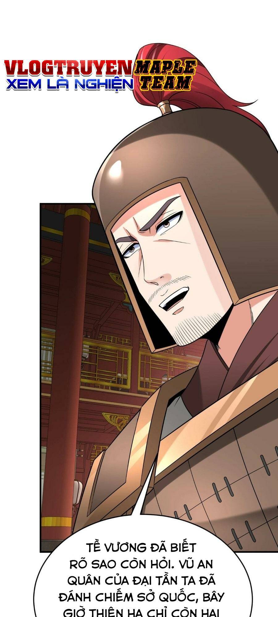 Đại Tần Ta Con Trai Tần Thủy Hoàng Giết Địch Thăng Cấp Thành Thần - Chapter 86 - Page 26