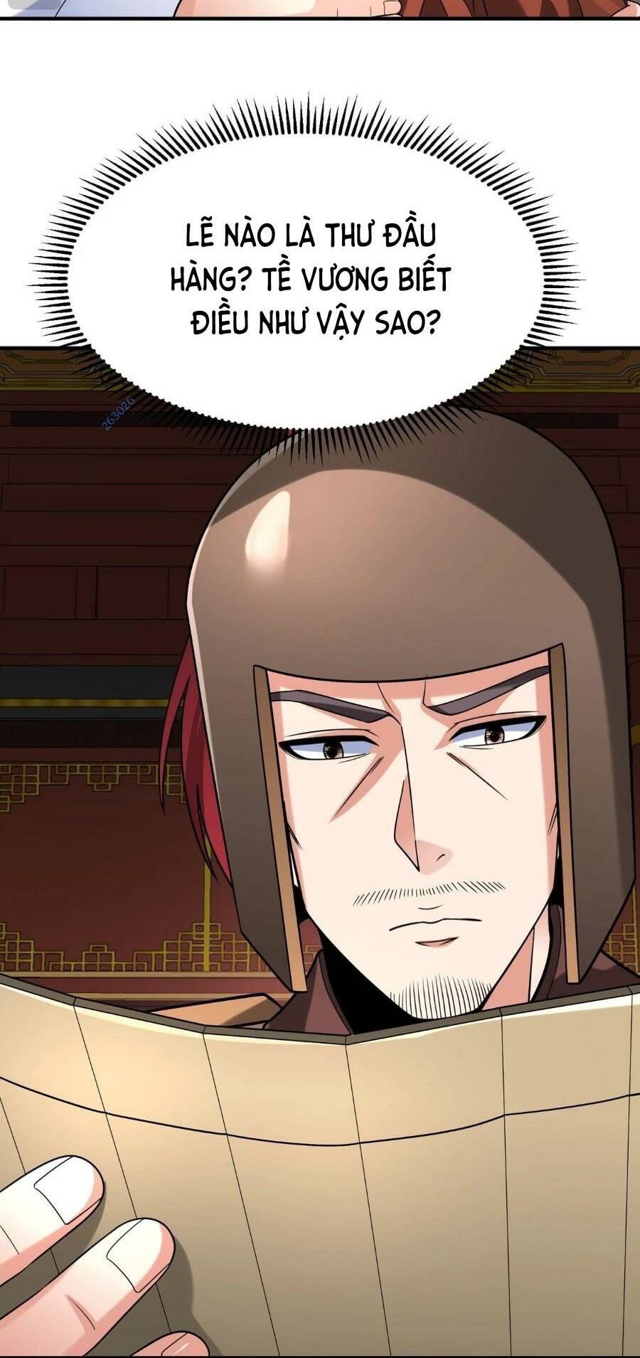 Đại Tần Ta Con Trai Tần Thủy Hoàng Giết Địch Thăng Cấp Thành Thần - Chapter 86 - Page 28