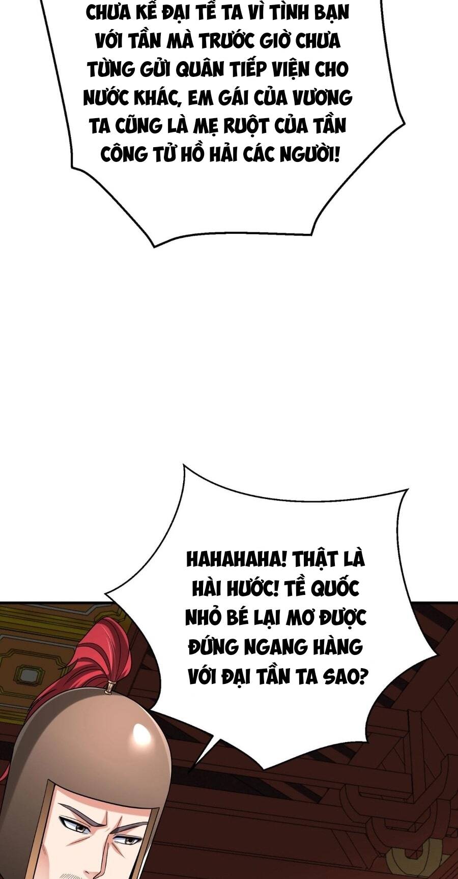 Đại Tần Ta Con Trai Tần Thủy Hoàng Giết Địch Thăng Cấp Thành Thần - Chapter 86 - Page 31