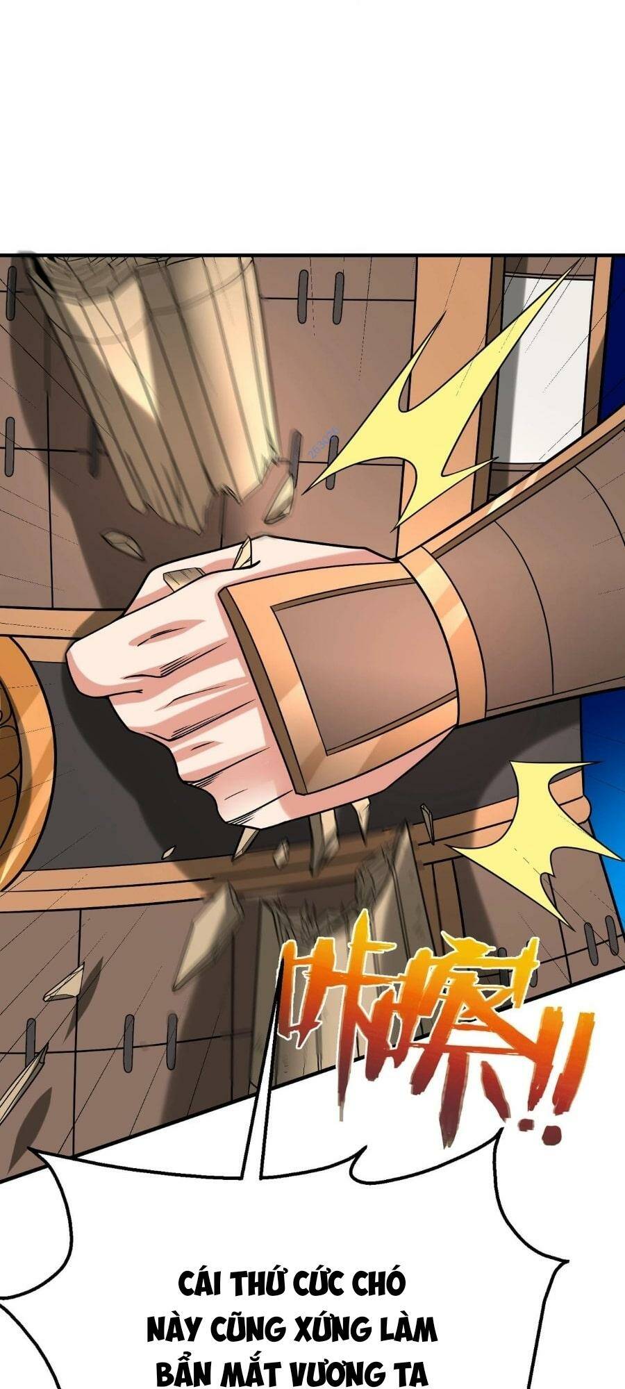 Đại Tần Ta Con Trai Tần Thủy Hoàng Giết Địch Thăng Cấp Thành Thần - Chapter 86 - Page 33