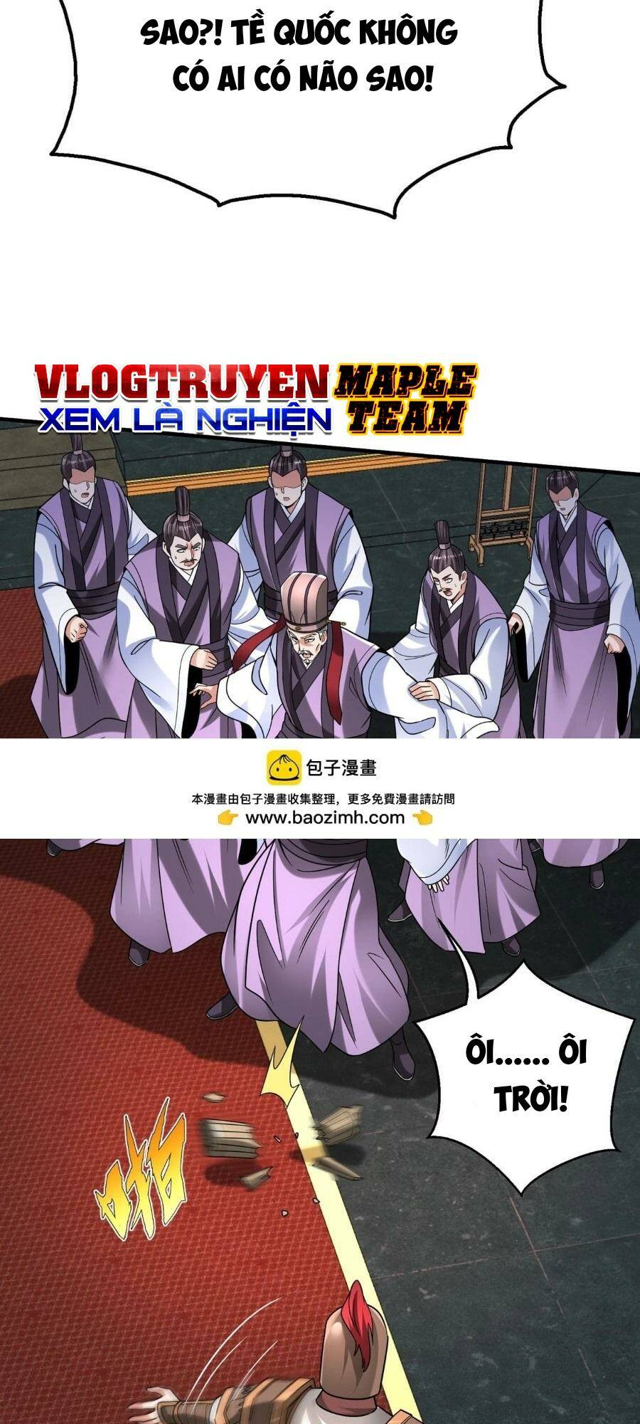 Đại Tần Ta Con Trai Tần Thủy Hoàng Giết Địch Thăng Cấp Thành Thần - Chapter 86 - Page 34