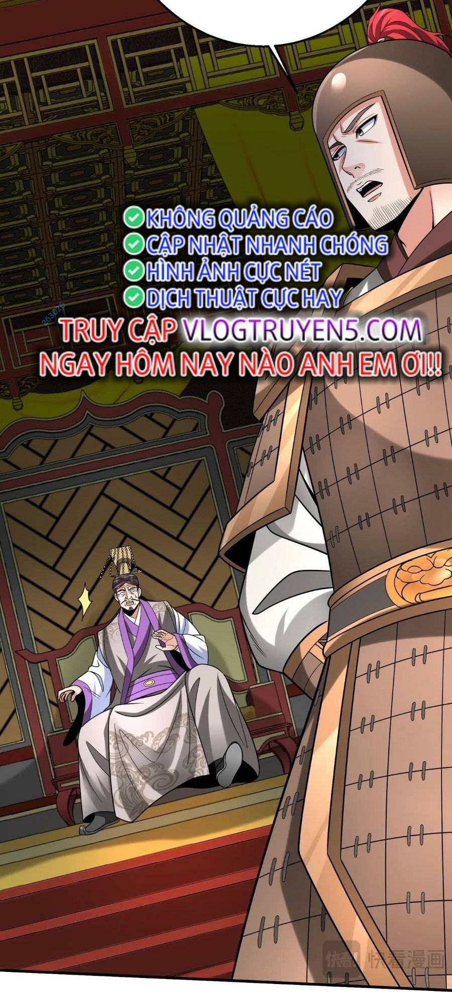 Đại Tần Ta Con Trai Tần Thủy Hoàng Giết Địch Thăng Cấp Thành Thần - Chapter 86 - Page 36