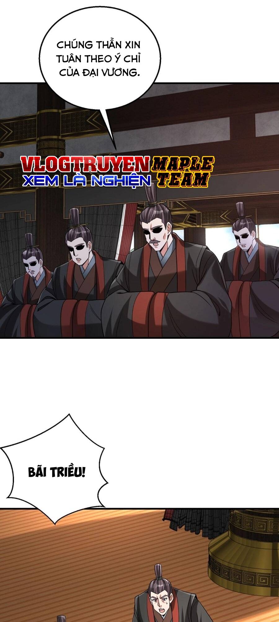 Đại Tần Ta Con Trai Tần Thủy Hoàng Giết Địch Thăng Cấp Thành Thần - Chapter 86 - Page 3