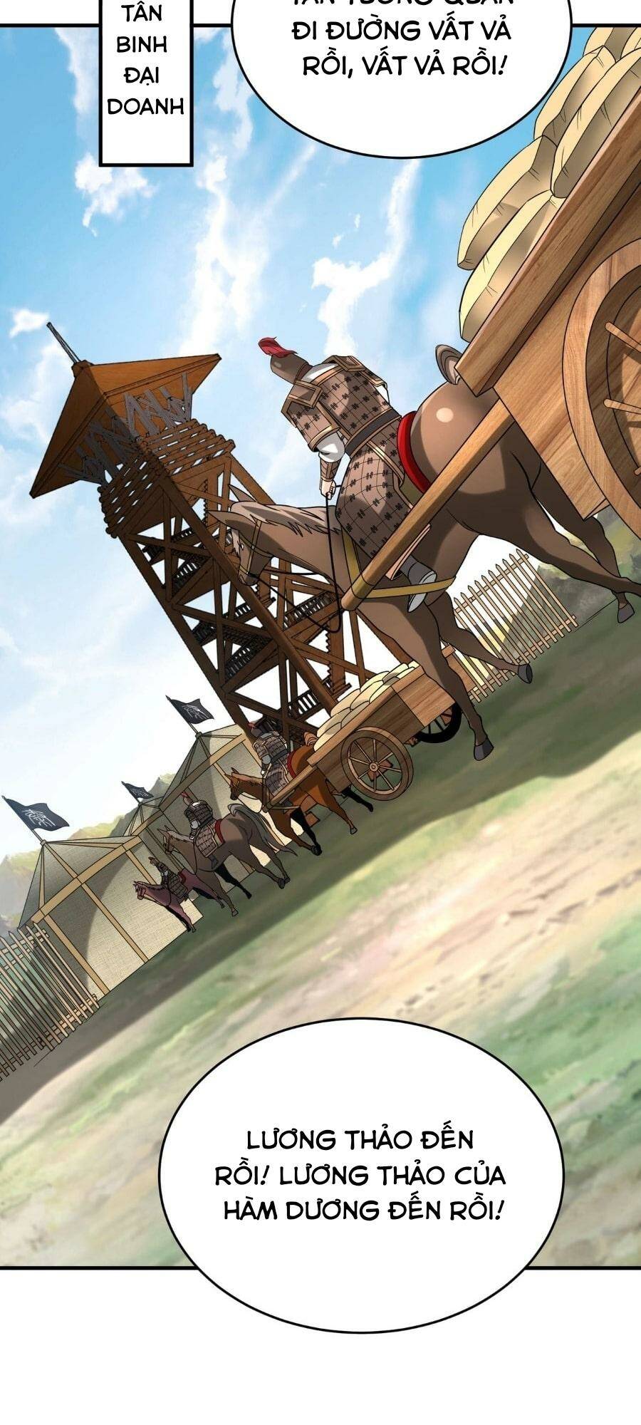 Đại Tần Ta Con Trai Tần Thủy Hoàng Giết Địch Thăng Cấp Thành Thần - Chapter 86 - Page 42