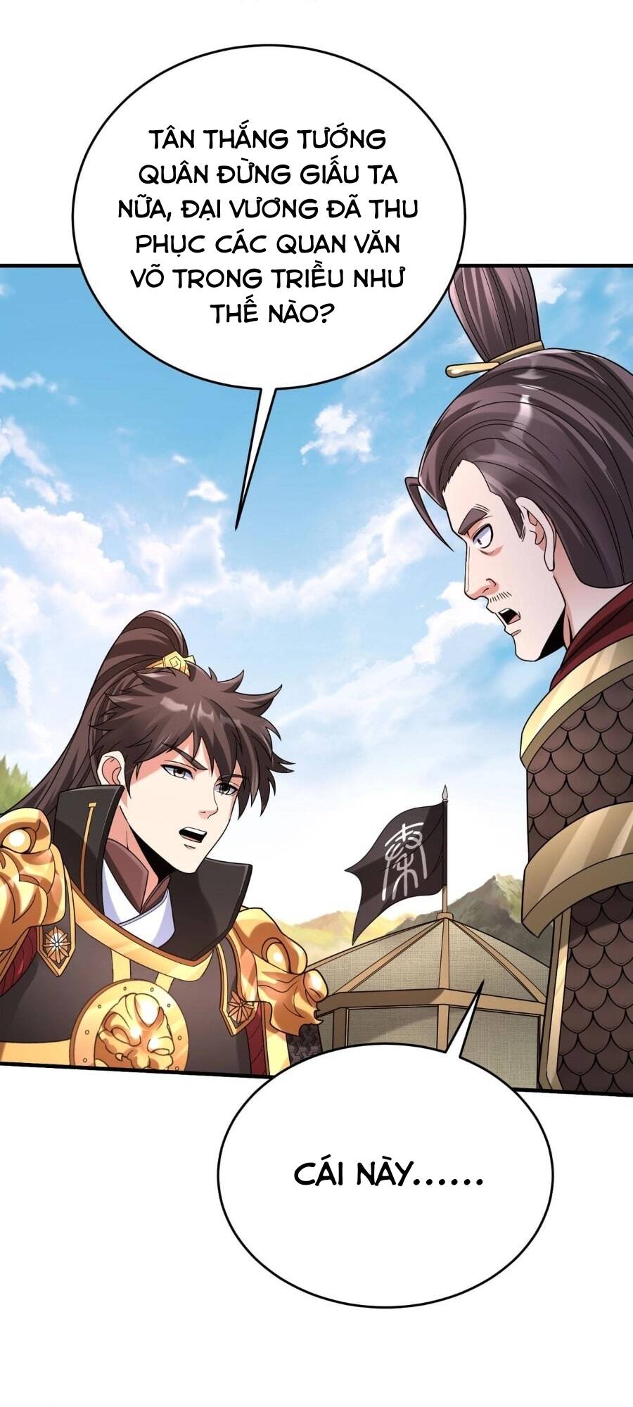 Đại Tần Ta Con Trai Tần Thủy Hoàng Giết Địch Thăng Cấp Thành Thần - Chapter 86 - Page 45