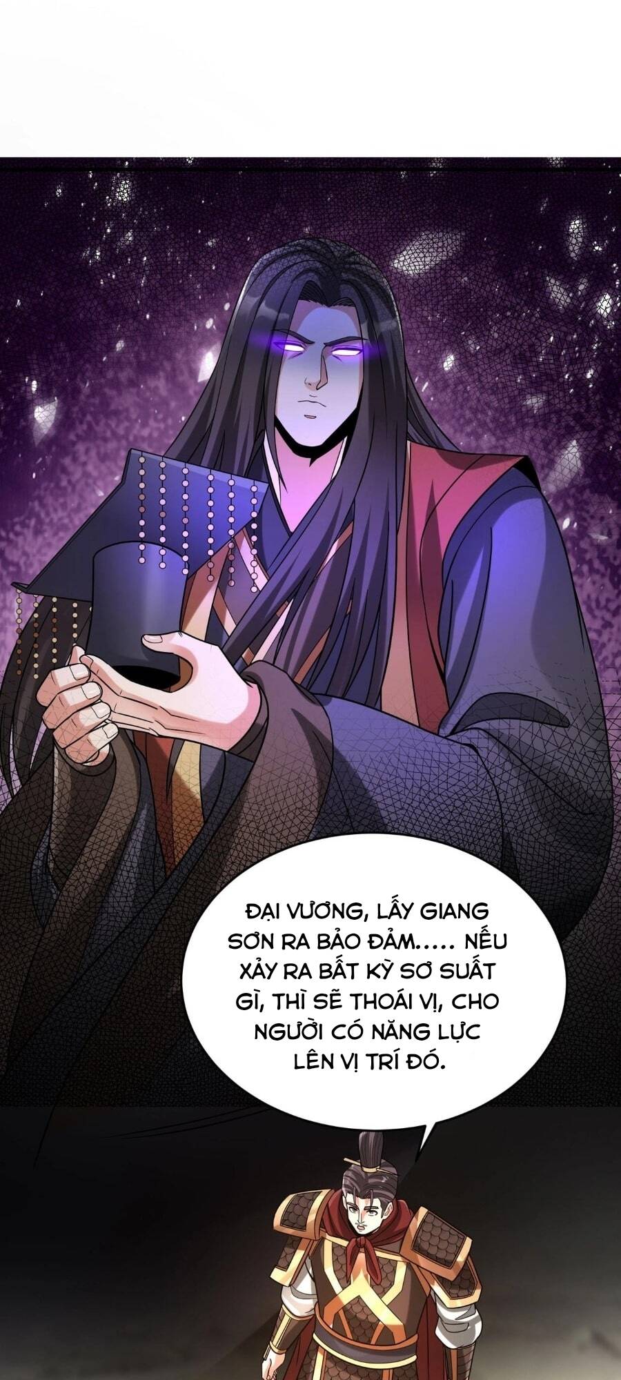 Đại Tần Ta Con Trai Tần Thủy Hoàng Giết Địch Thăng Cấp Thành Thần - Chapter 86 - Page 46