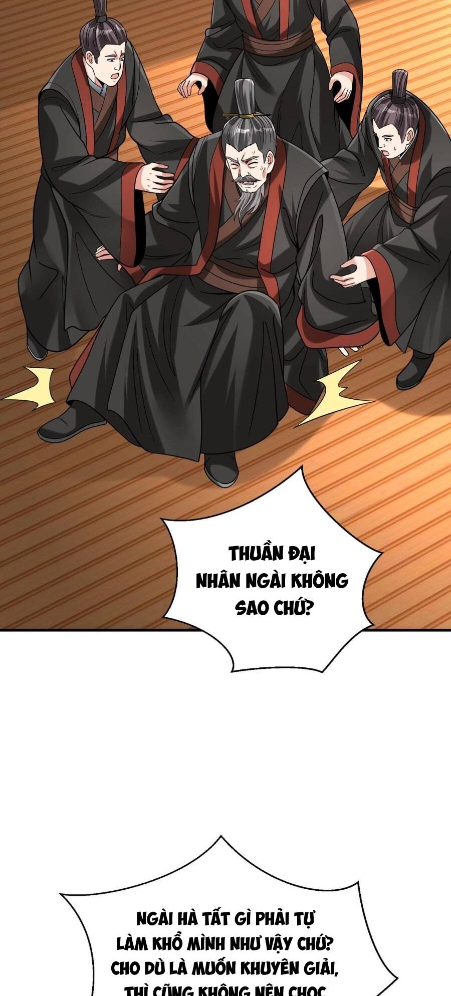 Đại Tần Ta Con Trai Tần Thủy Hoàng Giết Địch Thăng Cấp Thành Thần - Chapter 86 - Page 4