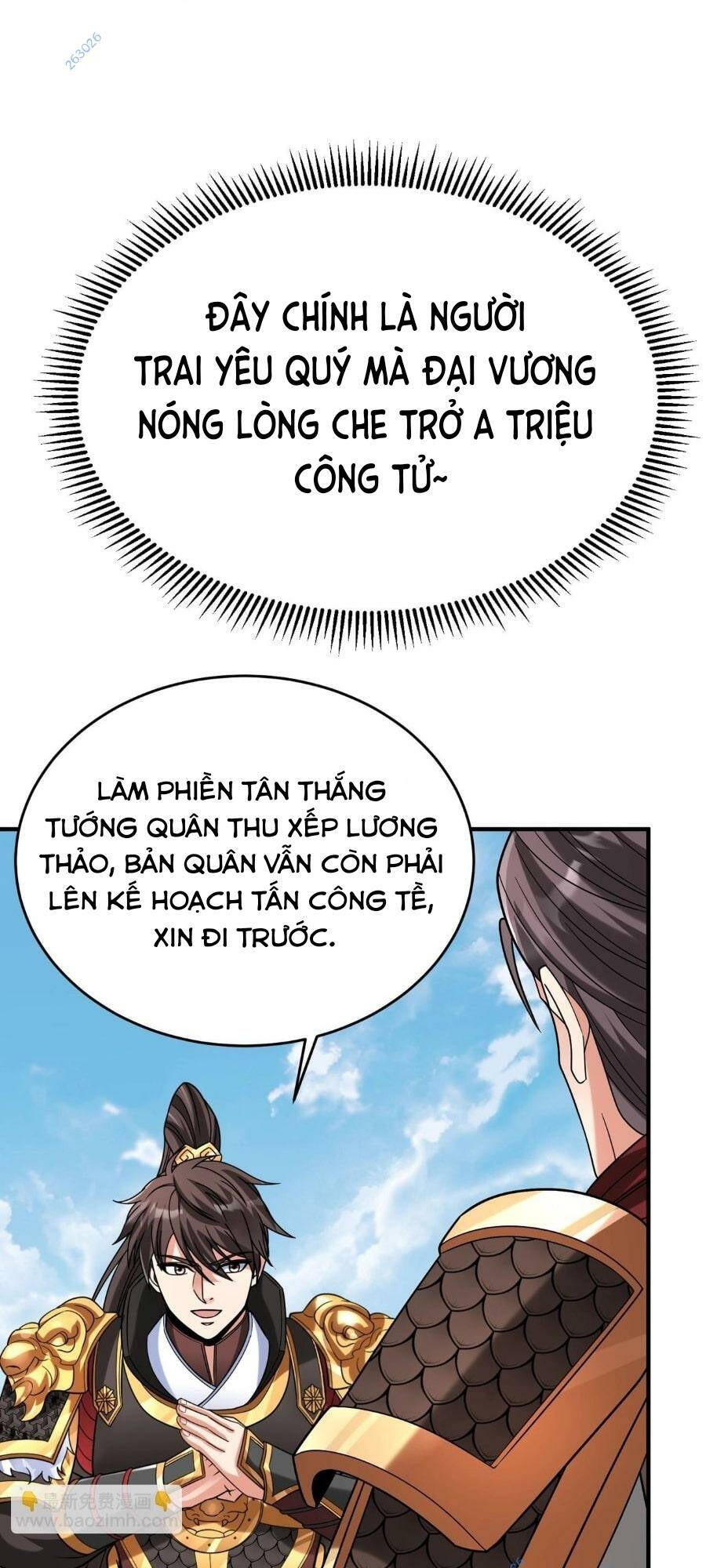 Đại Tần Ta Con Trai Tần Thủy Hoàng Giết Địch Thăng Cấp Thành Thần - Chapter 86 - Page 49