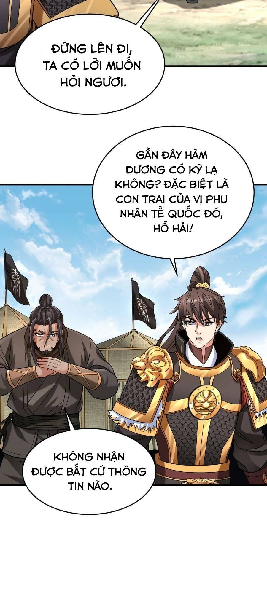 Đại Tần Ta Con Trai Tần Thủy Hoàng Giết Địch Thăng Cấp Thành Thần - Chapter 86 - Page 51