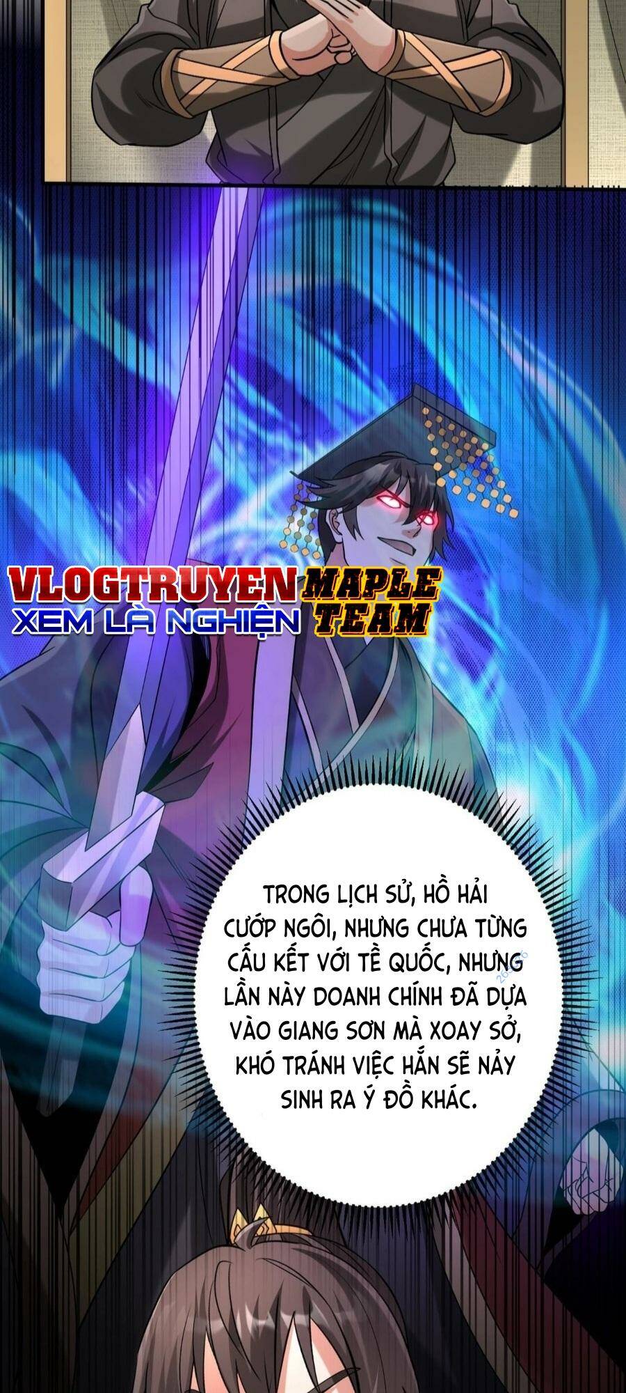 Đại Tần Ta Con Trai Tần Thủy Hoàng Giết Địch Thăng Cấp Thành Thần - Chapter 86 - Page 55