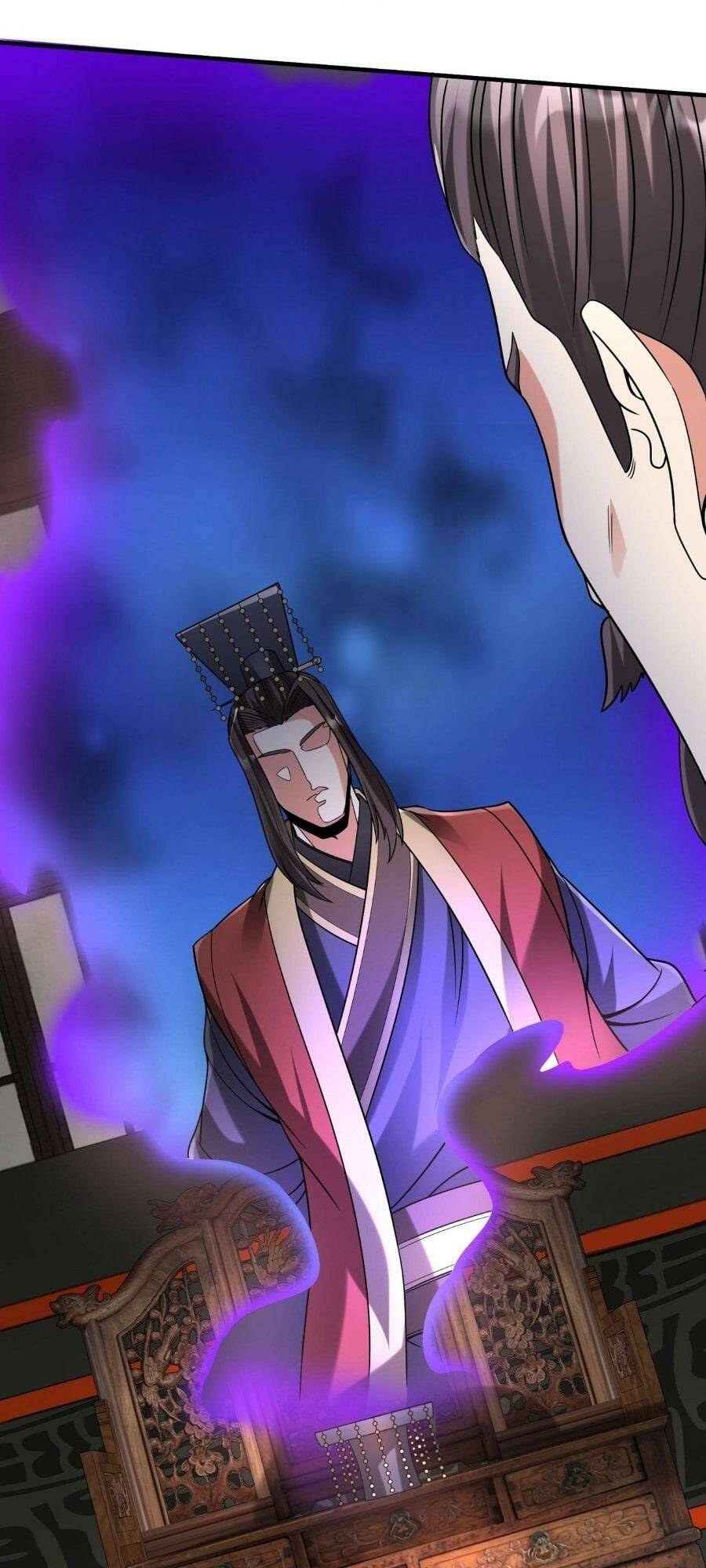 Đại Tần Ta Con Trai Tần Thủy Hoàng Giết Địch Thăng Cấp Thành Thần - Chapter 86 - Page 6