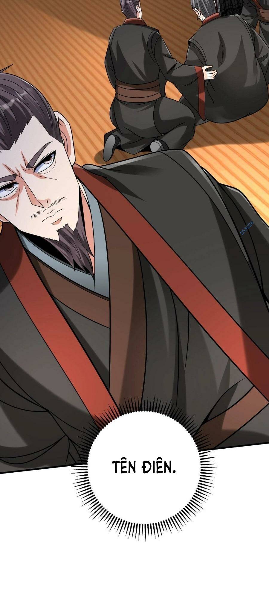 Đại Tần Ta Con Trai Tần Thủy Hoàng Giết Địch Thăng Cấp Thành Thần - Chapter 86 - Page 8