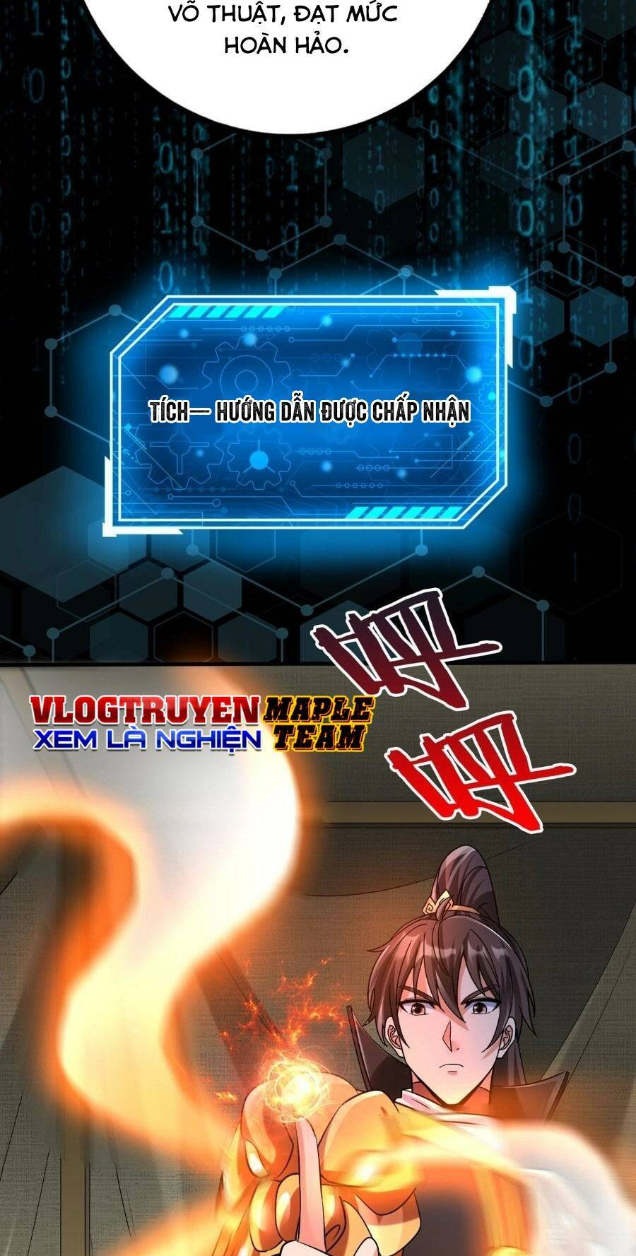 Đại Tần Ta Con Trai Tần Thủy Hoàng Giết Địch Thăng Cấp Thành Thần - Chapter 87 - Page 9