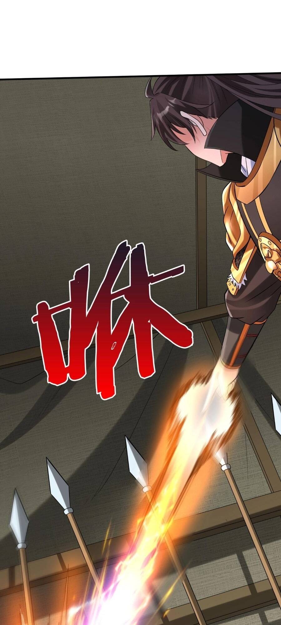 Đại Tần Ta Con Trai Tần Thủy Hoàng Giết Địch Thăng Cấp Thành Thần - Chapter 87 - Page 11