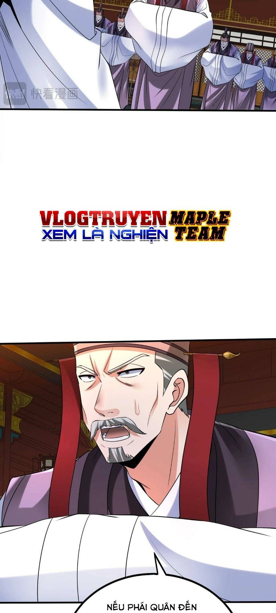 Đại Tần Ta Con Trai Tần Thủy Hoàng Giết Địch Thăng Cấp Thành Thần - Chapter 87 - Page 16