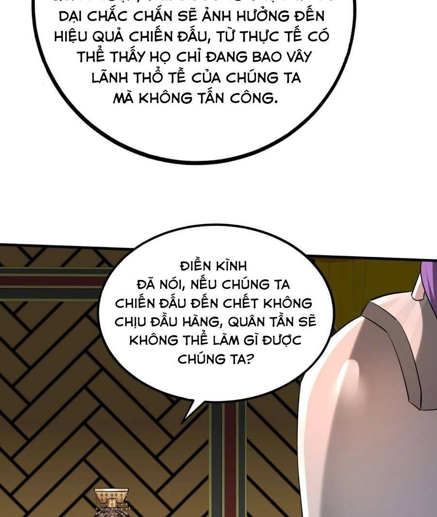 Đại Tần Ta Con Trai Tần Thủy Hoàng Giết Địch Thăng Cấp Thành Thần - Chapter 87 - Page 18