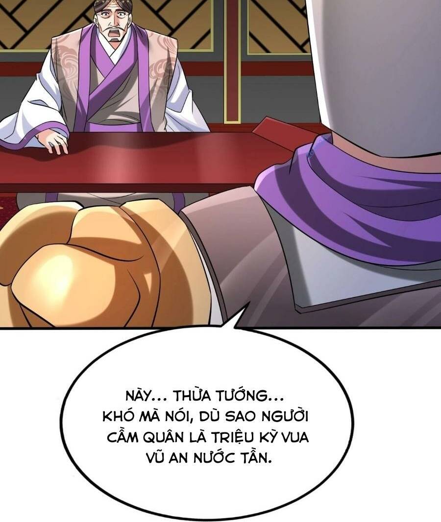 Đại Tần Ta Con Trai Tần Thủy Hoàng Giết Địch Thăng Cấp Thành Thần - Chapter 87 - Page 19