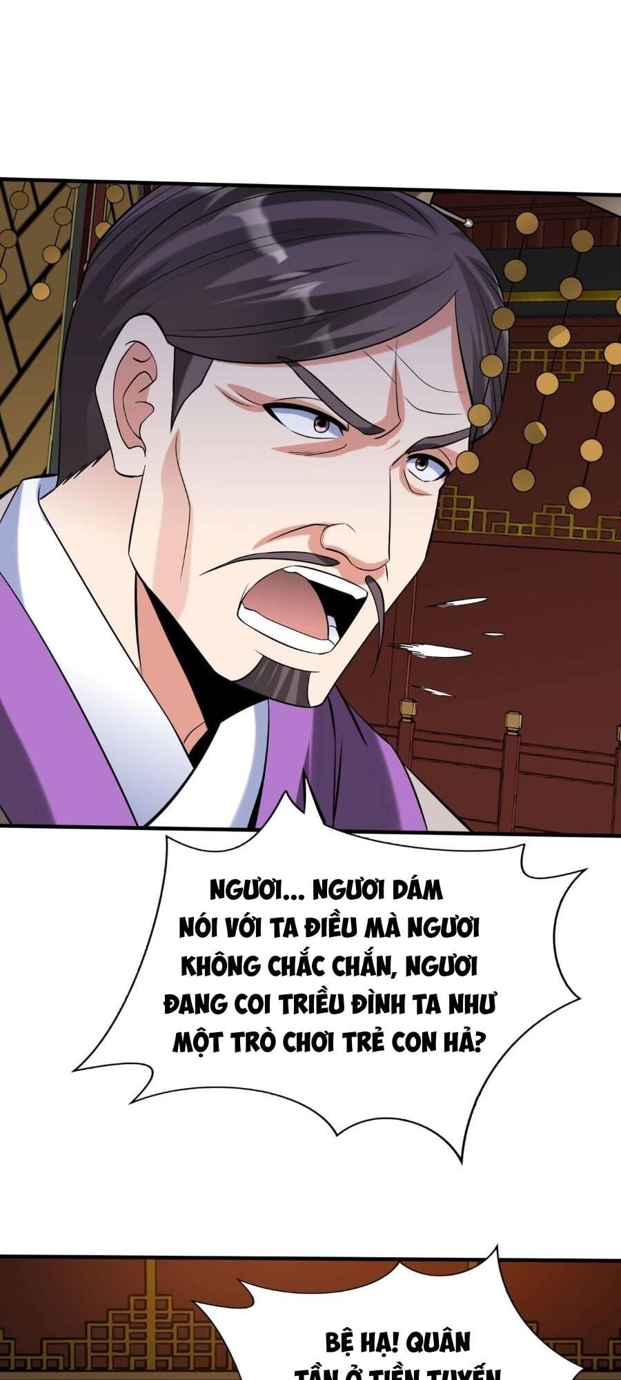 Đại Tần Ta Con Trai Tần Thủy Hoàng Giết Địch Thăng Cấp Thành Thần - Chapter 87 - Page 20