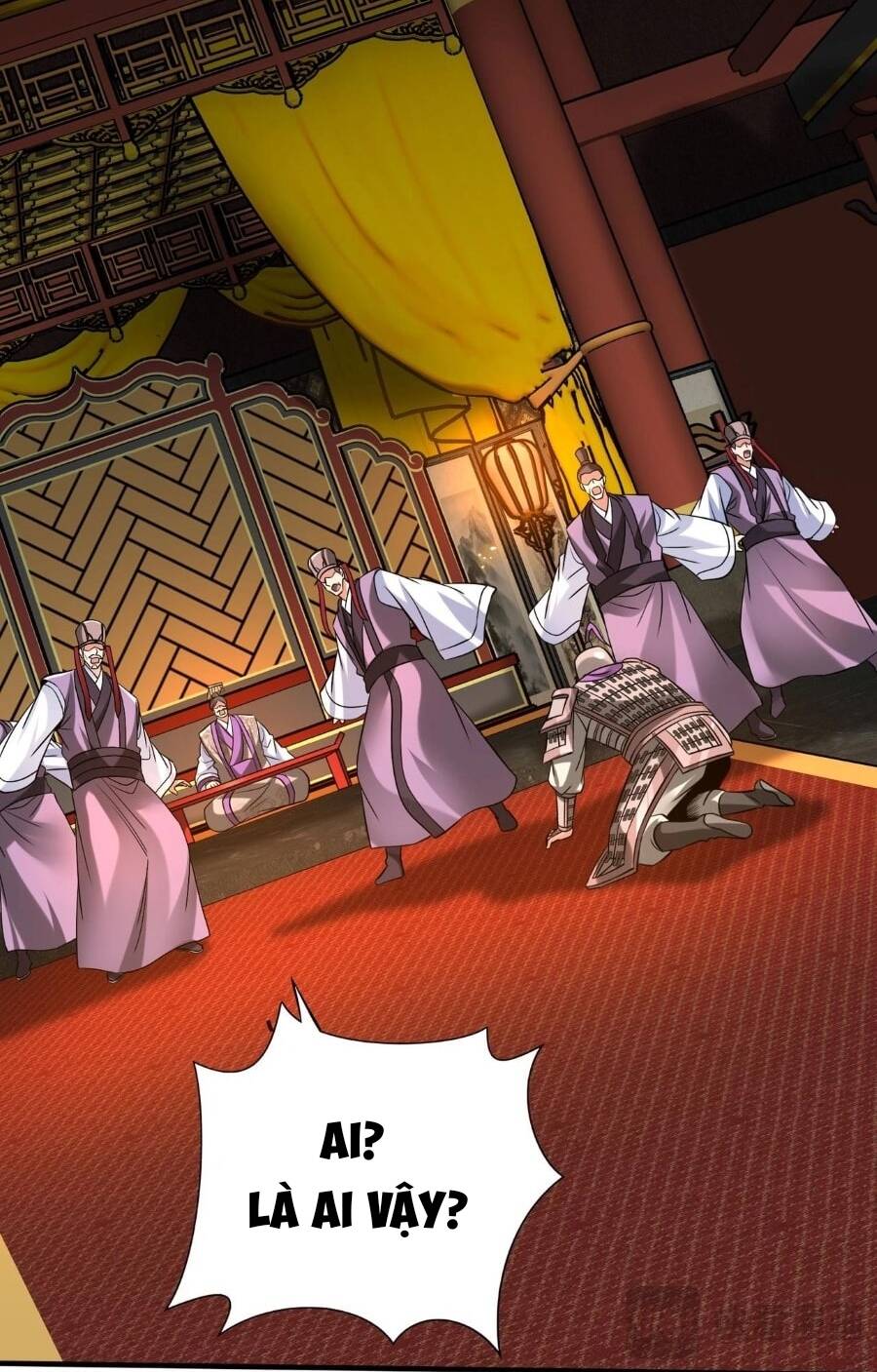 Đại Tần Ta Con Trai Tần Thủy Hoàng Giết Địch Thăng Cấp Thành Thần - Chapter 87 - Page 24