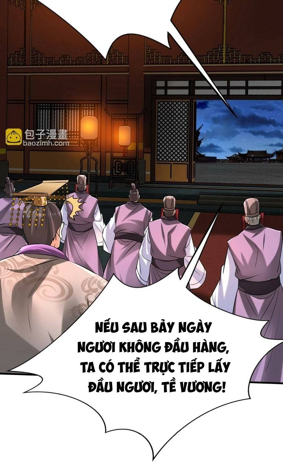 Đại Tần Ta Con Trai Tần Thủy Hoàng Giết Địch Thăng Cấp Thành Thần - Chapter 87 - Page 28