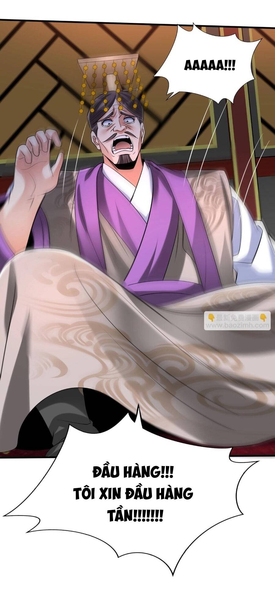 Đại Tần Ta Con Trai Tần Thủy Hoàng Giết Địch Thăng Cấp Thành Thần - Chapter 87 - Page 29