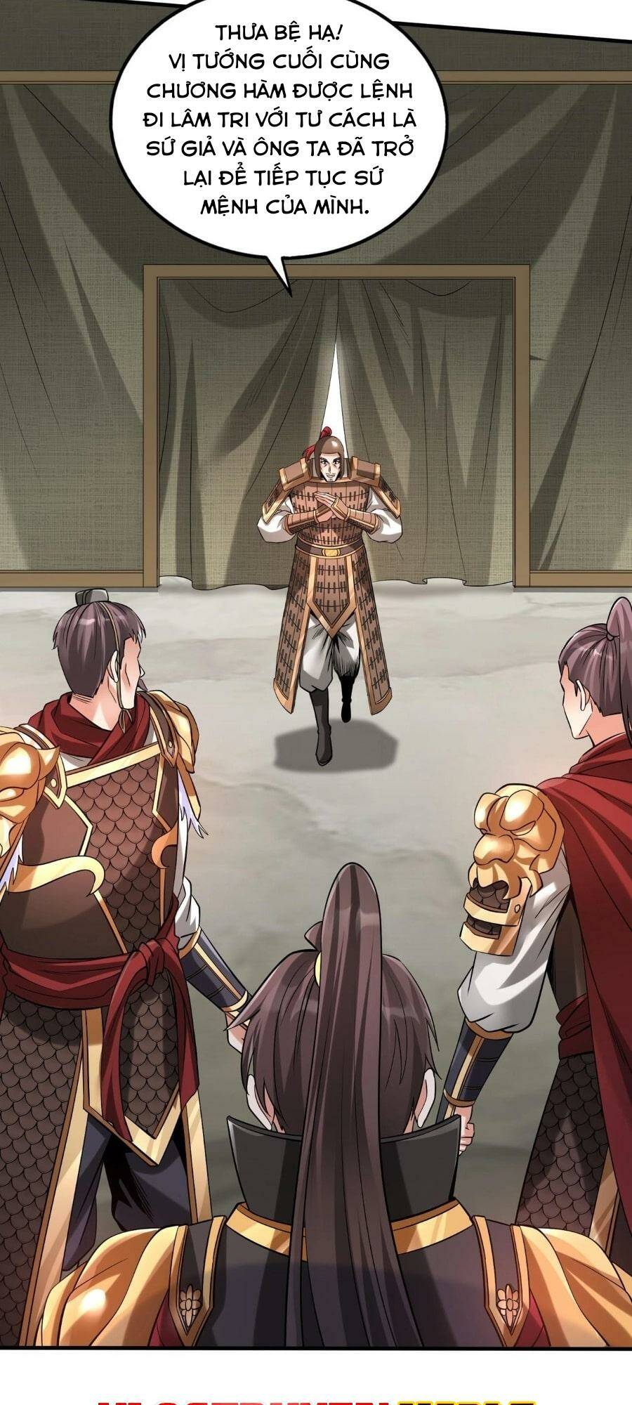 Đại Tần Ta Con Trai Tần Thủy Hoàng Giết Địch Thăng Cấp Thành Thần - Chapter 87 - Page 35