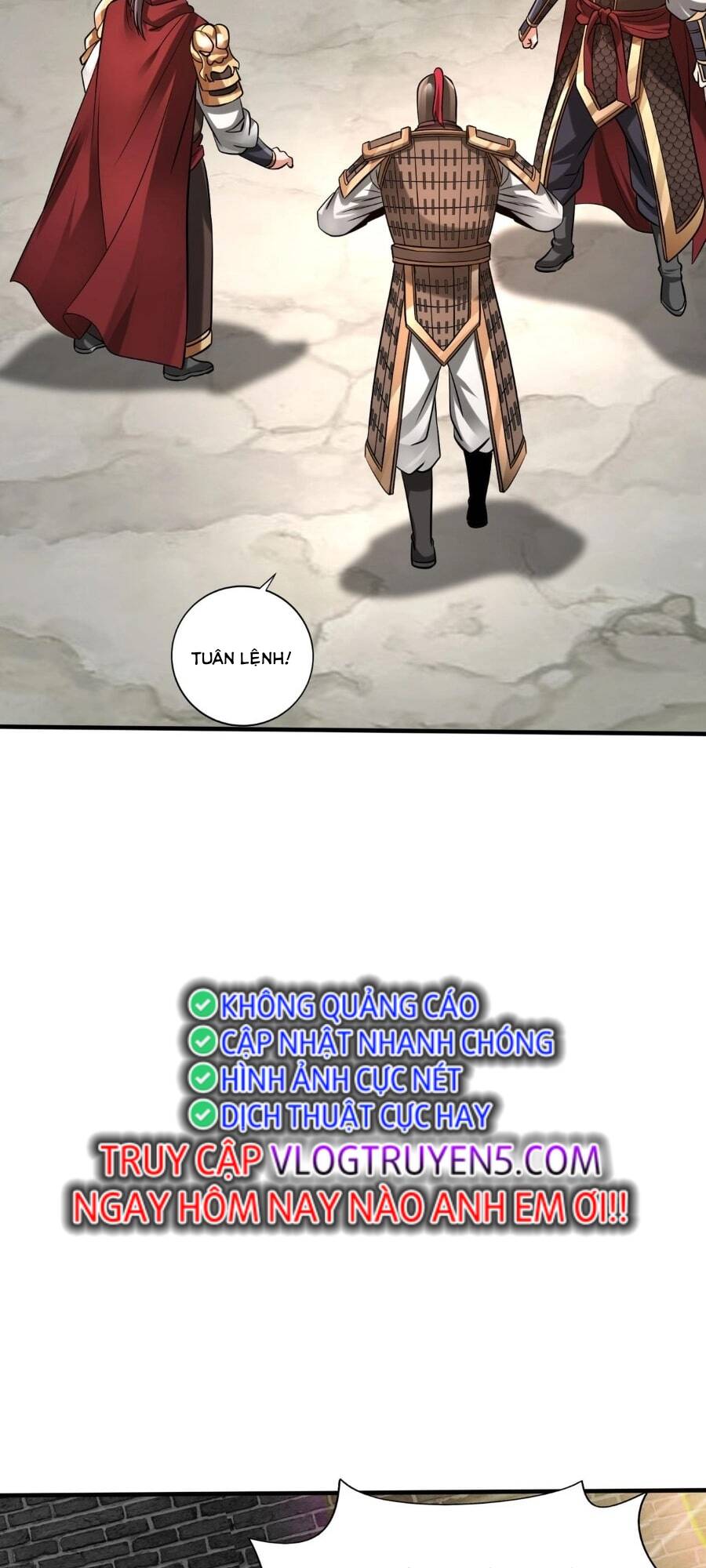 Đại Tần Ta Con Trai Tần Thủy Hoàng Giết Địch Thăng Cấp Thành Thần - Chapter 87 - Page 40