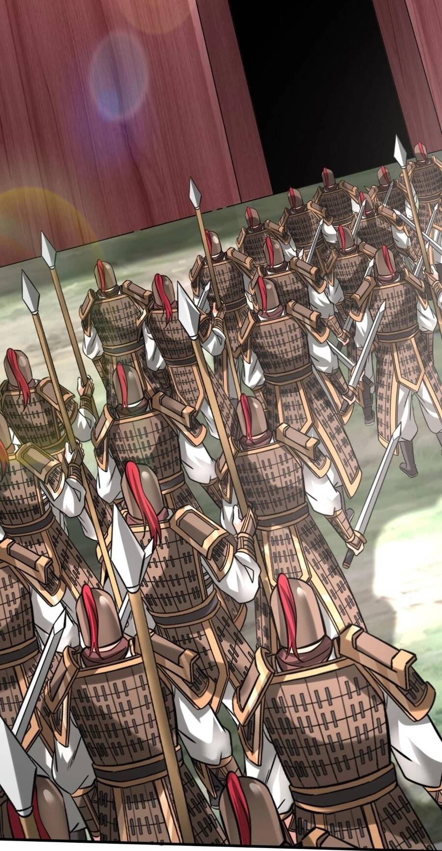 Đại Tần Ta Con Trai Tần Thủy Hoàng Giết Địch Thăng Cấp Thành Thần - Chapter 87 - Page 42