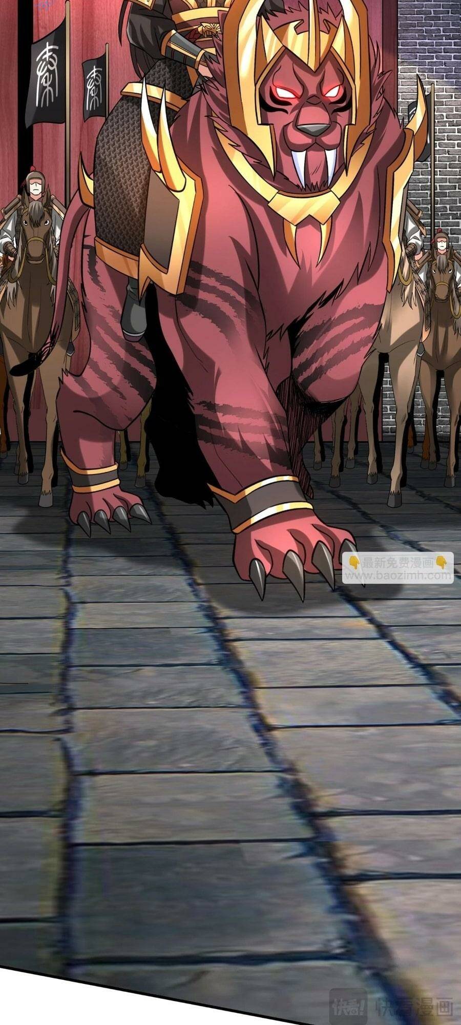 Đại Tần Ta Con Trai Tần Thủy Hoàng Giết Địch Thăng Cấp Thành Thần - Chapter 87 - Page 44