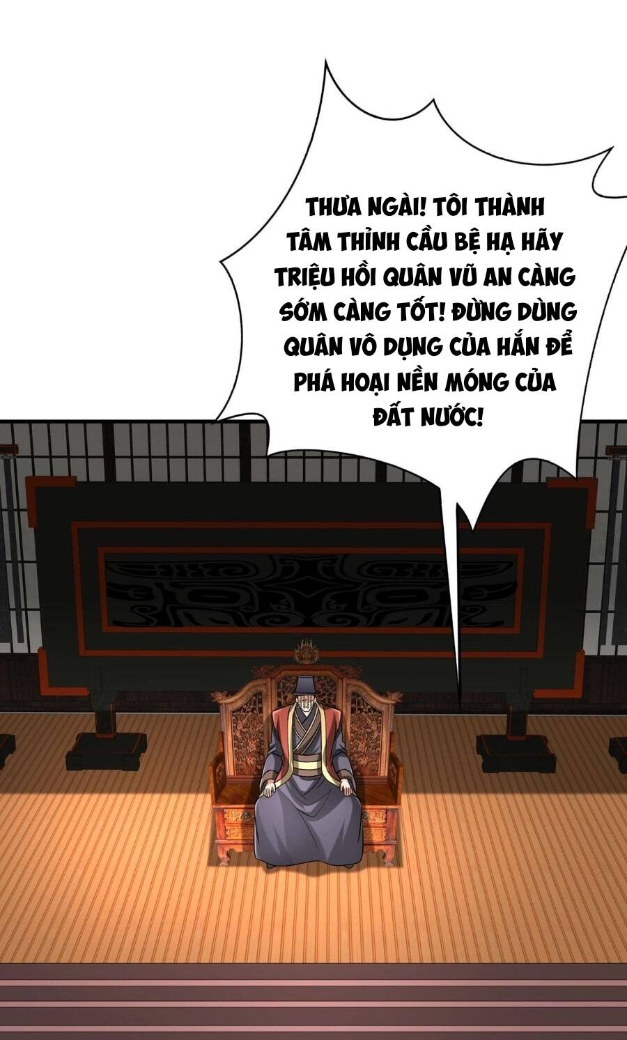 Đại Tần Ta Con Trai Tần Thủy Hoàng Giết Địch Thăng Cấp Thành Thần - Chapter 87 - Page 50