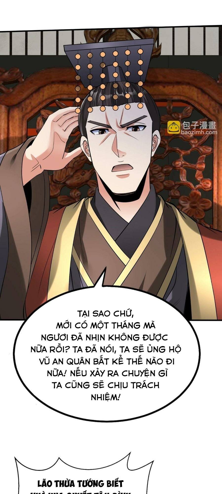 Đại Tần Ta Con Trai Tần Thủy Hoàng Giết Địch Thăng Cấp Thành Thần - Chapter 87 - Page 52