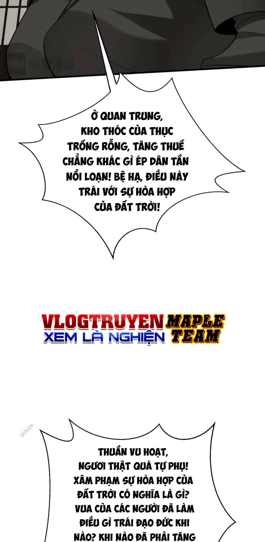 Đại Tần Ta Con Trai Tần Thủy Hoàng Giết Địch Thăng Cấp Thành Thần - Chapter 87 - Page 54