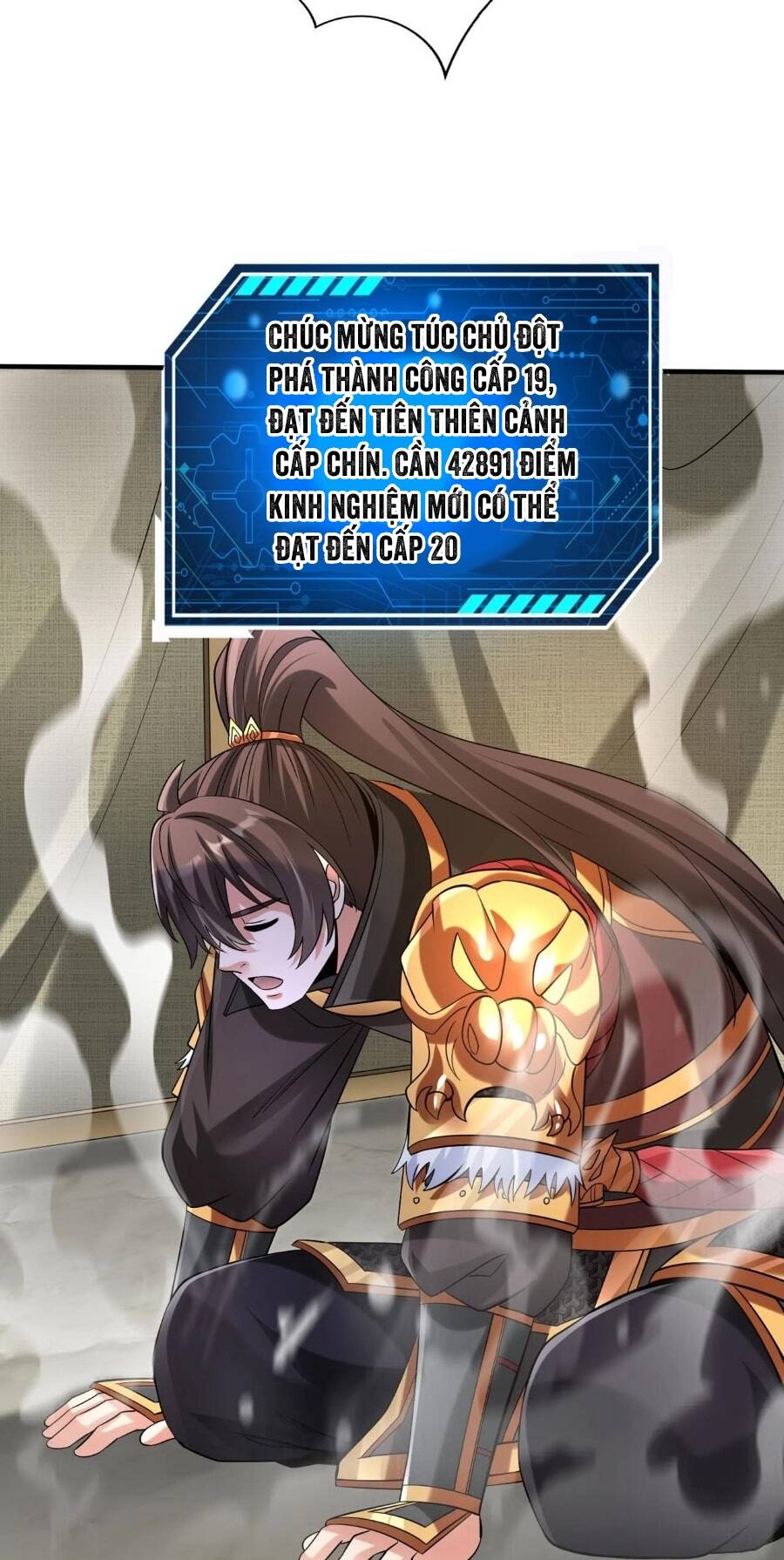 Đại Tần Ta Con Trai Tần Thủy Hoàng Giết Địch Thăng Cấp Thành Thần - Chapter 87 - Page 5